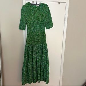 NWT Rhode Zola Dress - size L (fits like M)
